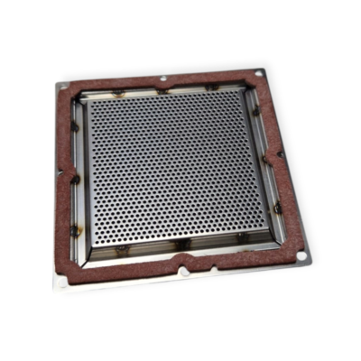 BERETTA 20044892 PREMIX BURNER REPLACEMENT PLATE FOR BOILER | eBay