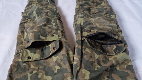TTsKO Butan Air Forces pilot uniform military winter pants jumpsuit flight sz M - Picture 4 of 5