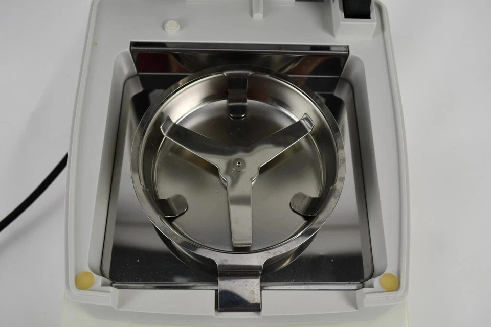 Medidor analizador de humedad Radwag PMC50 máximo 50 g, d = 1 mg Foto 4 de 4