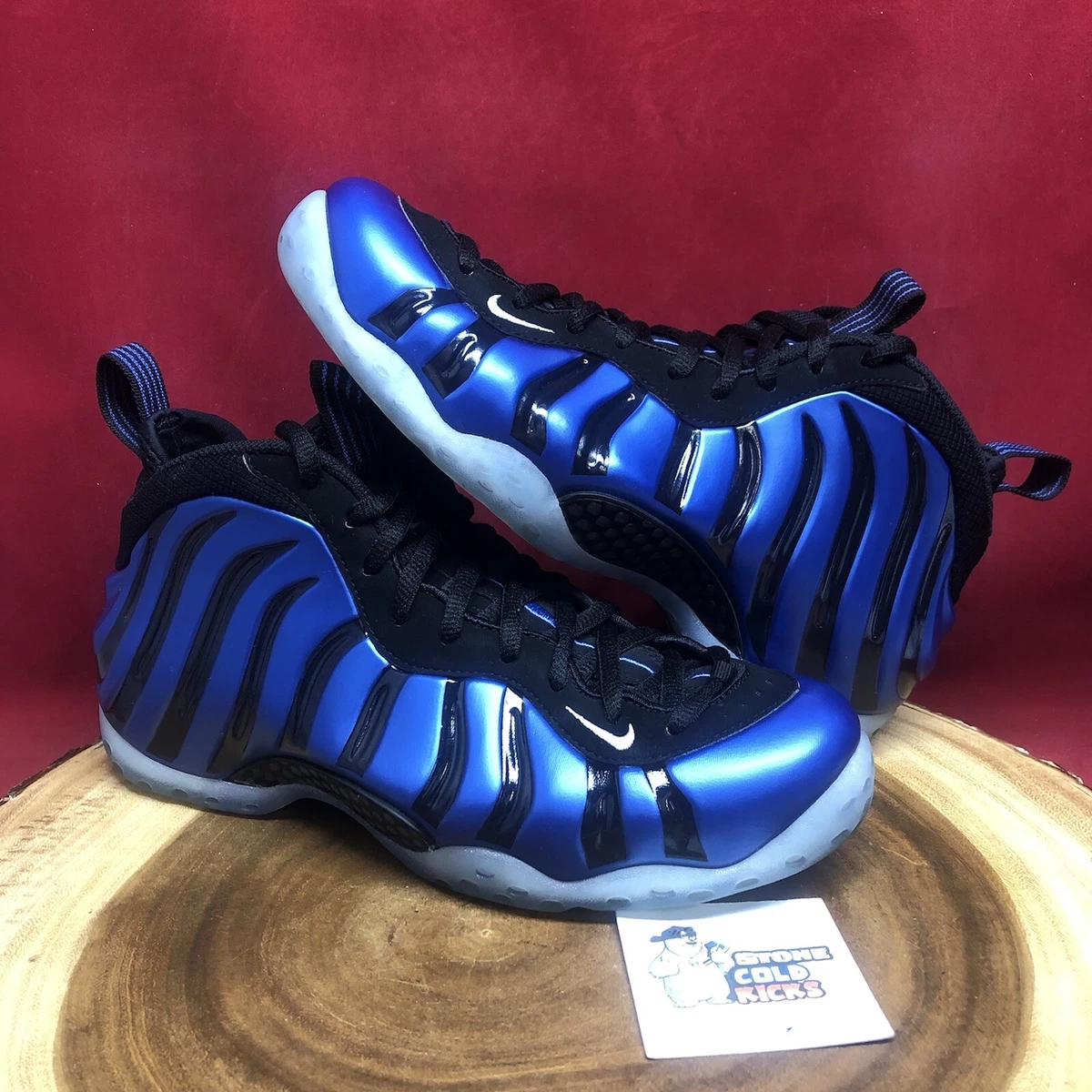 NIKE AIR FOAMPOSITE ONE SHARPIE US10