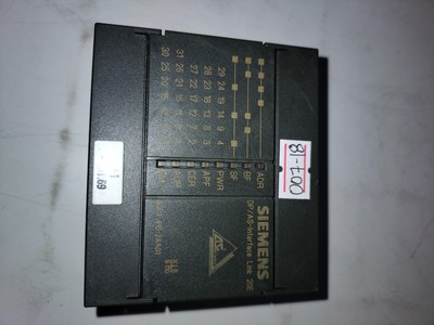 PLC Hardware - Siemens 6GK1415-2AA01, Surplus Open Pre-owned