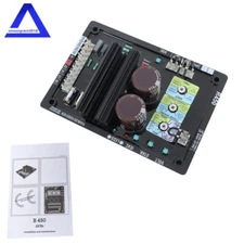 Fit For Generator AVR  R450 Automatic Voltage Regulator Rotating switch