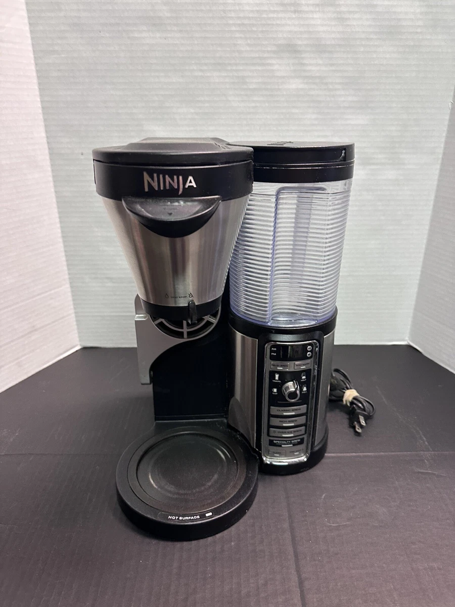 Ninja Coffee Bar ~ Coffee Maker Model CF080 No Carafe for Sale in