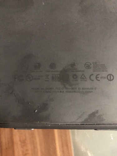 Amazon Kindle 3 e-reader D00901- Screen Not Turning On -Pls See Item Description - Picture 5 of 20