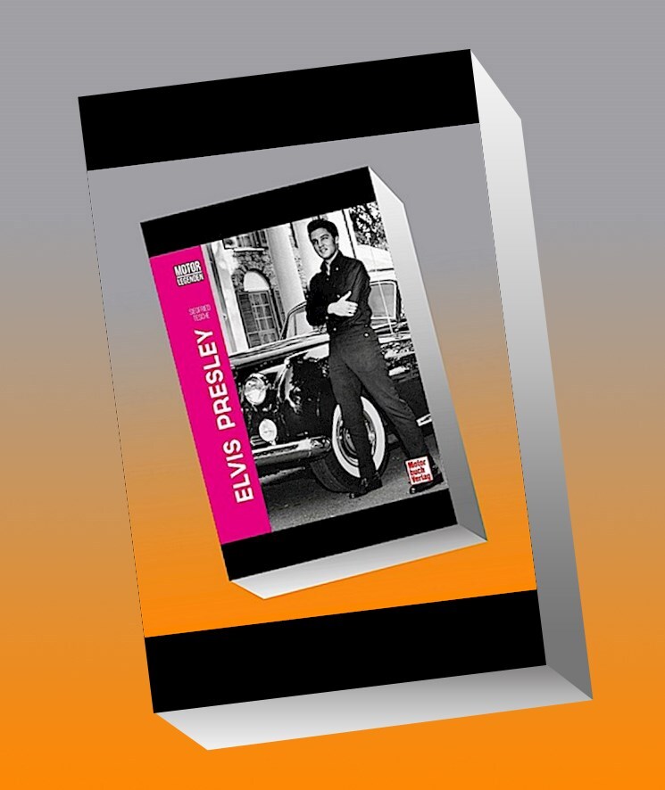Thumbnail - Motorlegenden - Elvis Presley Siegfried Tesche