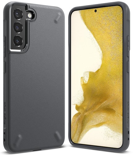 Samsung Galaxy S22 / S22 Plus / S22 Ultra 5G Hülle Ringke [Onyx] Anti Fingerprint - Bild 23 von 139