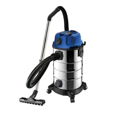 Hyundai 45027 Aspirasolidi Liquidi Inox 25L Filtro Hepa 1,4 kW - 45027