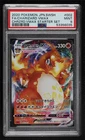 Full Art - Charizard VMAX Japanese Starter Set Pokémon Sword & Shield (sC) PSA 9