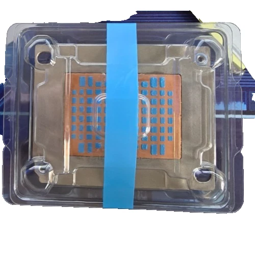 01KP652 01KP653 LENOVO HEATSINK 2U 165W FOR THINKSYSTEM SR670 SR650 SR550 SR590 - Image 4 of 4