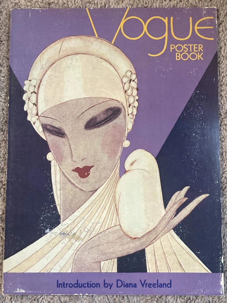 Vogue Poster | eBay