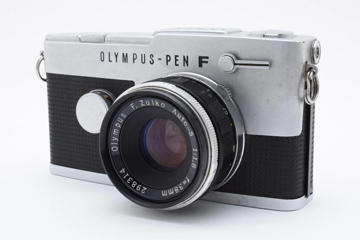 Olympus PEN-FT Film Cameras for sale | eBay