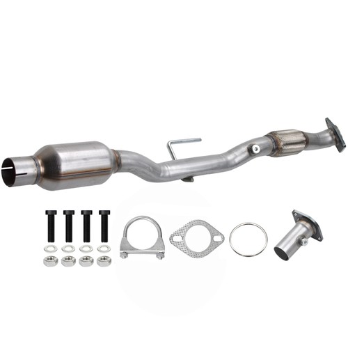 Fit 2007-2014 2015 Nissan Altima 2.5L Exhaust Catalytic Converter with Flex Pipe
