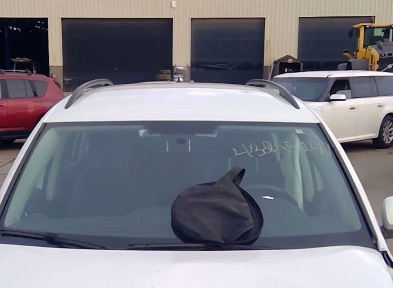 13 14 2015 Volkswagen VW Tiguan Temperature Control w/ AC | Single Zone — 第 3/4 张图片