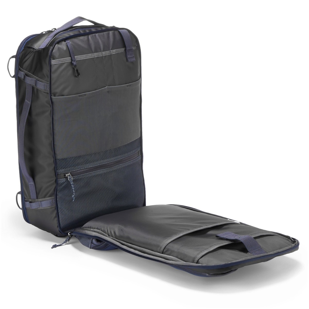 patagonia black hole wheeled 100l duffel Patagonia Black Hole Wheeled 100L Duffel Review: This Bag Survived Our Move  to New Zealand