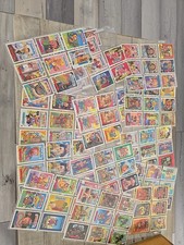 OGROMNY Garbage Pail Kids 2004 Zupełnie nowa seria 2 i ?? Ponad 200 kart zestaw naklejek