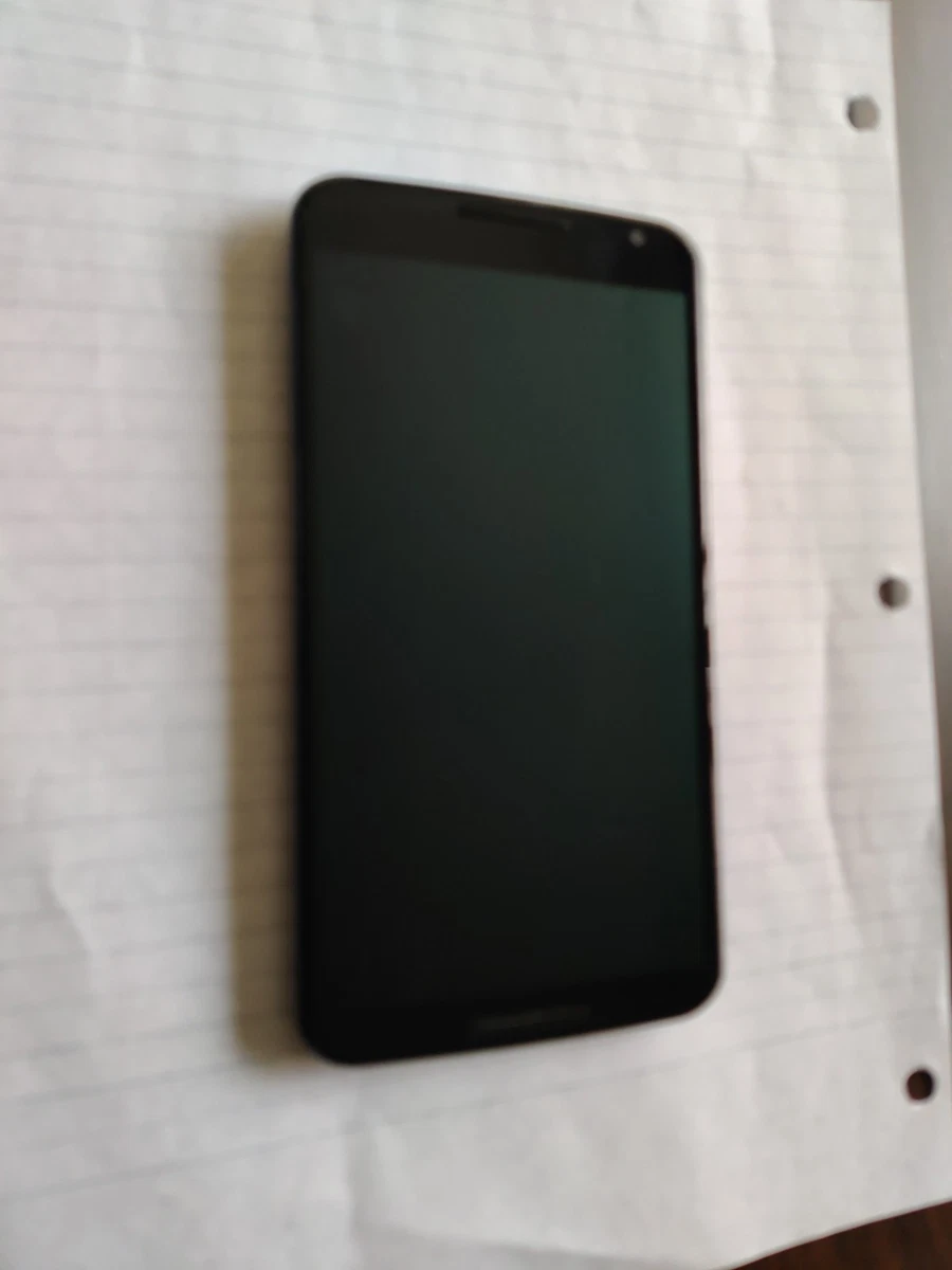 Motorola Nexus 6 Android Unlocked Cell Phones & Smartphones for