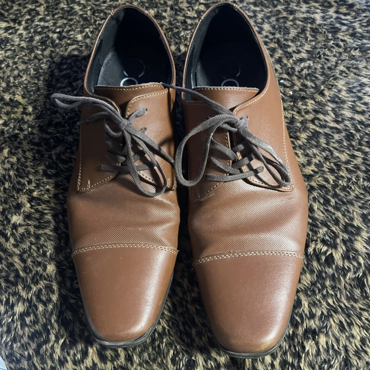princess polly baby blue dress Men's Calvin Klein Dress Shoes & Oxfords main image 0