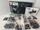 Lego Star Wars Inquisitor Transport Scythe Set #75336 - 100% Complete W/ Box