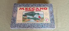 Meccano Accessory Outfit 2A - 1929