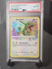 2020 Pokemon SWSH Vivid Voltage #138 Rayquaza PSA 10 GEM MINT