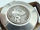 1958 Omega Seamaster Automatic LARGE SEAHORSE Cal. 500 CLEAN DIAL 35MM RUNS
