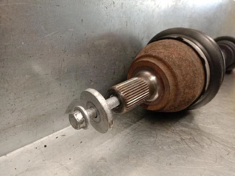 3M513B437DAF transmisión delantera izquierda para FORD FOCUS LIM. (CB4) 5680426 - Imagen 3 de 4