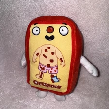 7" licensed Toy Factory Hasbro Operation Game Board Plush Doll Stuffed