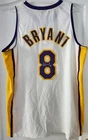 Kobe Bryant Signed Authentic LA Lakers #8 Jersey with COA