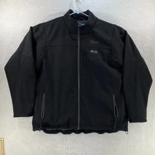 Milwaukee M12 Heated Gear Mens XL Black Jacket Coat Work Softshell Outerwear