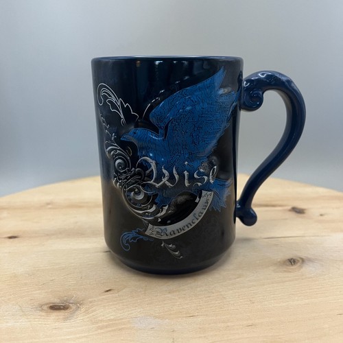 Wizarding World Harry Potter Ravenclaw House Universal Studios Ceramic Mug