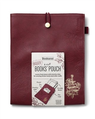 Bookaroo Books & Stuff Pouch - Romantasy (General merchandise)