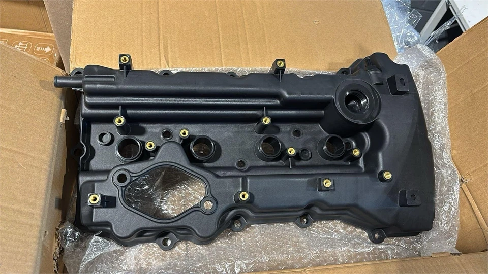 Engine Valve Cover Fit for Hyundai & Kia Selected Model - Image 2 of 3