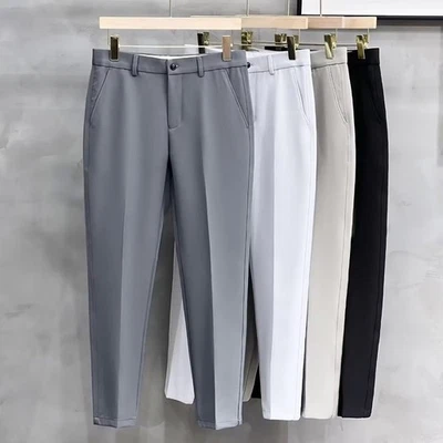 Business für FREIZEIT Hose Lieferbar Größen M-5XL Nagelneuer Zustand Eleganter - Bild 1 von 4