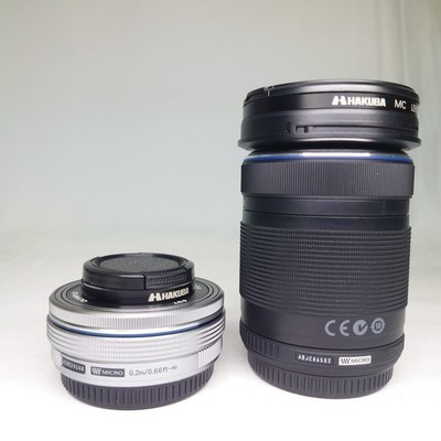 MINT SC:2094] Olympus OM-D E-M10 Mark II lens BOX kit 14-42mm 40