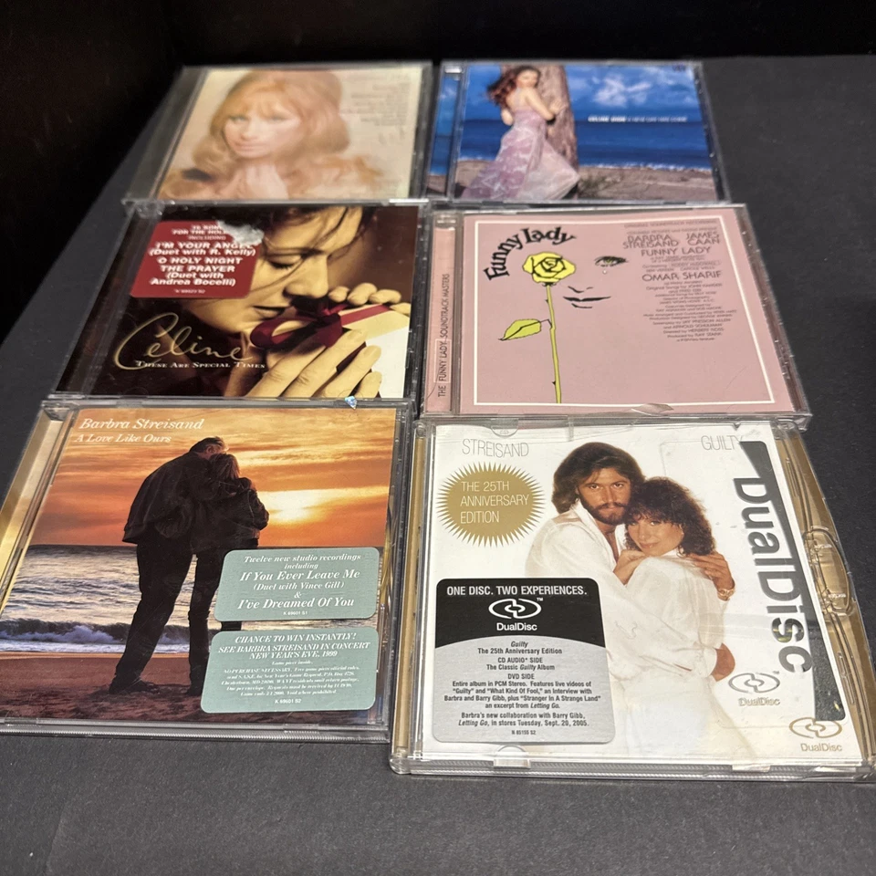 Women of Song Pop Rock CD Lot 30 Mariah, Celine, Joni Mitchell, Cher, Madonna Foto 4 de 4