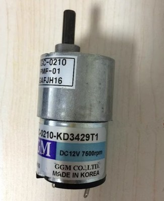 1PCS NEW FIT FOR GGM DC Motor KGC-0210-KD3429T1 One Year Warranty  #jd