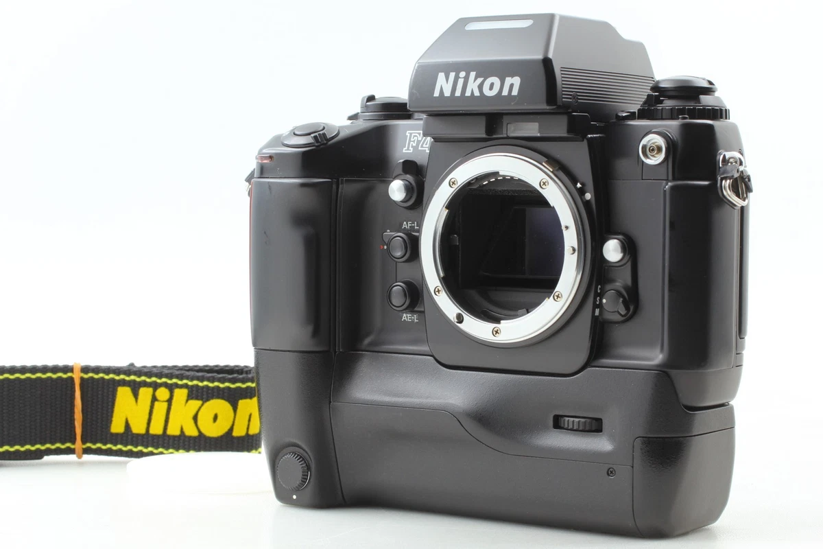Nikon F4 SLR Film Cameras for sale | eBay