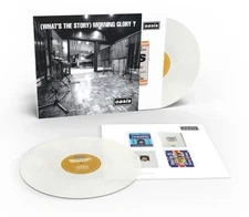 Oasis (What’s The Story) Morning Glory? Pearl Color 2LP Limited/Numbered /2000!