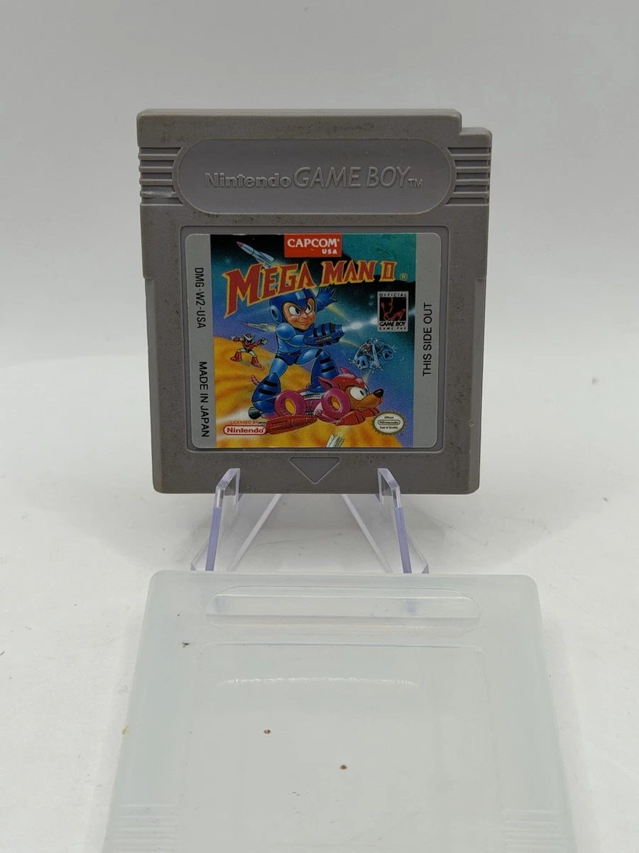 Mega Man II Nintendo Video Games for sale | eBay