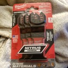 Milwaukee 49-25-1573 - Universal Fit Nitrus Carbide Blades - 3 Pack