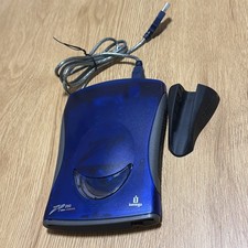 Iomega Zip 250 USB Powered External Drive - No Cable - Untested Read