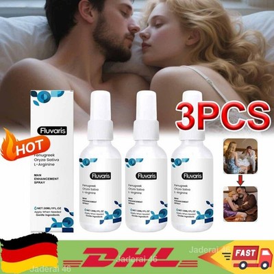 3Pcs Seaweed Spray For Men - Male Balance Spray, Safe & Gentle Personal Care