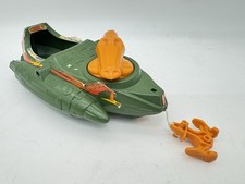 MOTU Wind Raider Vintage 1981 Masters of the Universe He-Man with Working Anchor