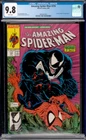Amazing Spider-Man #316 Marvel Comics 1989 Venom Appearance CGC 9.8