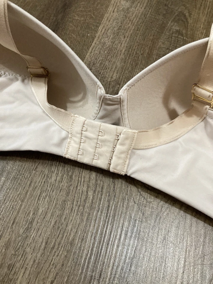 Soma Embraceable Wire free Light Beige Bra Size 38DD - Image 4 of 4