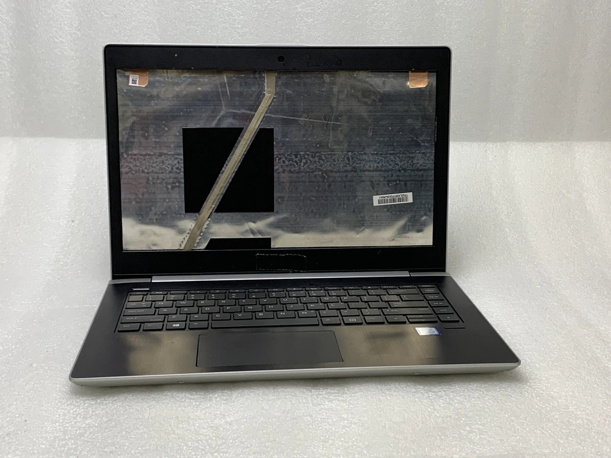 HP ProBook Intel Core i5 8th Gen. 8 GB RAM PC Laptops & Netbooks