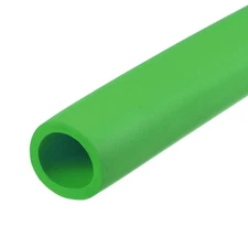 3.3ft Foam Tubing for Handle Grip Support 1 1/4-inch 32mm ID 44mm OD 1m Green