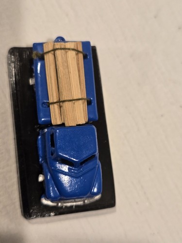 1950s Matchbox Moko Lesney Log Truck ( Super Rare ) - Picture 6 of 8