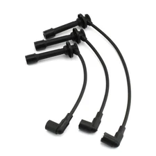 3PCS Spark Plug Wire Kits For John Deere 825i S4 MIA11722 MIA11723 MIA11724