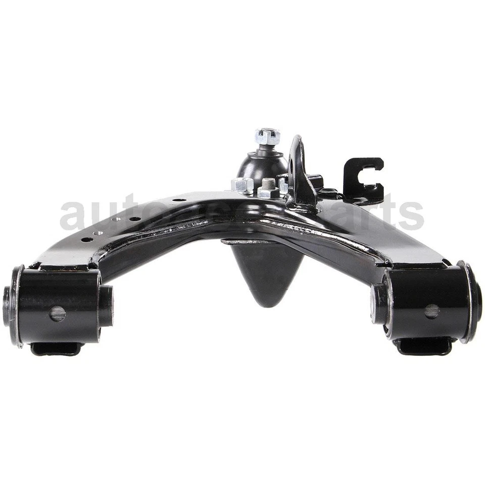 2x Brazo de control superior trasero y rótula para Mitsubishi Montero 3.5L 2001 2002 Foto 2 de 4